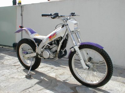 Un magnifique modèle TYZ qui vient compléter la collection de ce grand collectionneur passionné...