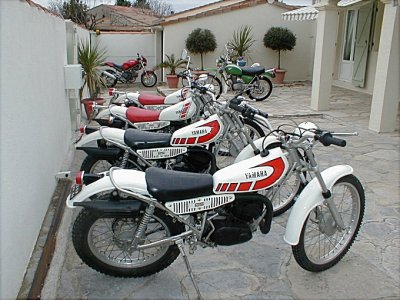 Une belle collection...
