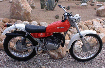 TY 175 (modèle USA)