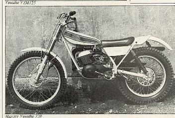 Yamaha TY Majesty
